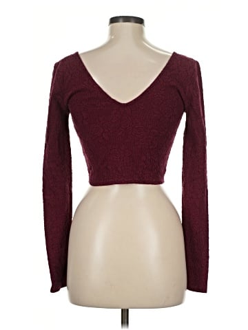 Forever 21 Long Sleeve T-Shirt (view 2)