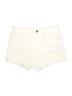 Dynamite Ivory Shorts Size 2 - photo 1