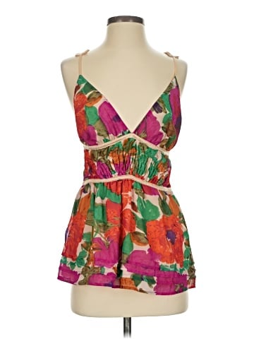 Chelsea Flower Sleeveless Blouse (view 1)