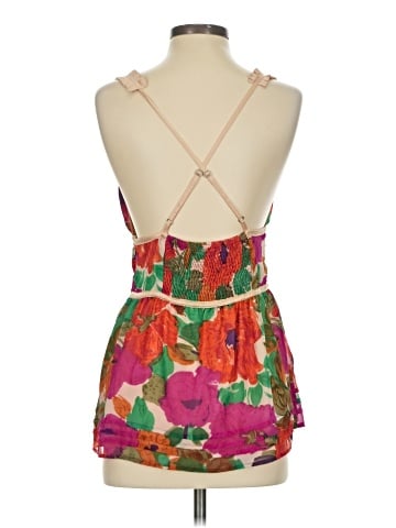 Chelsea Flower Sleeveless Blouse (view 2)