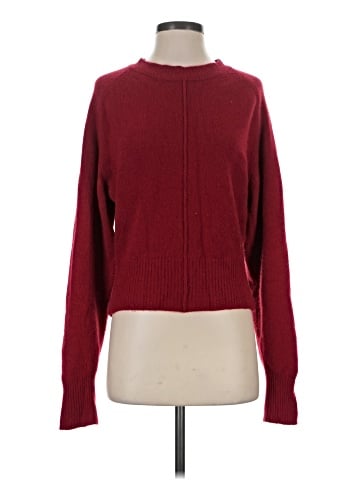 Isabel Marant Cashmere Pullover Sweater (view 1)