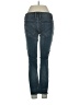 Free People Hearts Blue Jeans Size 25 waist - photo 2