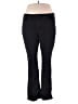 Old Navy Chevron-herringbone Black Jeans Size 18 - photo 1