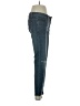 Free People Hearts Blue Jeans Size 25 waist - photo 4