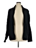 Lululemon Athletica Solid Black Jacket Size XL (estimated) - photo 1