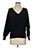 Catherine Malandrino Solid Black Pullover Sweater Size S - photo 1