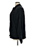 Lululemon Athletica Solid Black Jacket Size XL (estimated) - photo 6