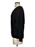 Catherine Malandrino Solid Black Pullover Sweater Size S - photo 5