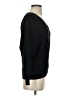 Catherine Malandrino Solid Black Pullover Sweater Size S - photo 4