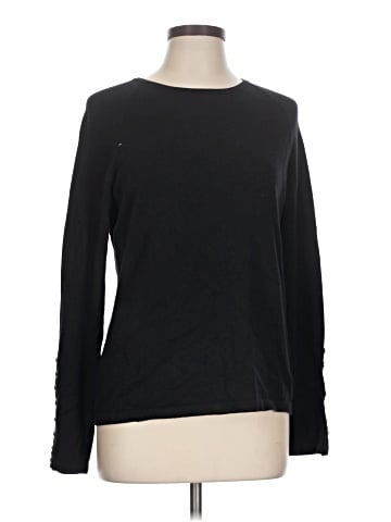 J. McLaughlin Long Sleeve T-Shirt (view 1)