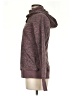 Athleta Animal Print Brown Track Jacket Size M - photo 5