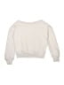 Abercrombie Kids White Sweatshirt Size 9 - 10 - photo 1
