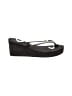Torrid Black Wedges Size 11 1/2 (X-wide) - photo 1