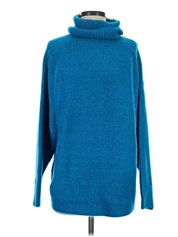 Zara Turtleneck Sweater (view 1)