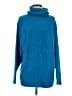 Zara Blue Turtleneck Sweater Size S - photo 1