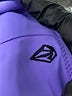 Volcom Purple Swimsuit Top Size L - photo 3
