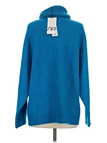 Zara Turtleneck Sweater (view 2)