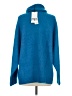 Zara Blue Turtleneck Sweater Size S - photo 2