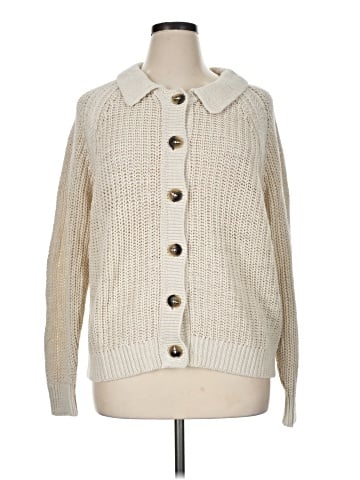 Garnet Hill Cardigan (view 1)