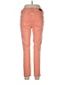 Lands' End Color Block Orange Jeans Size 12 - photo 2