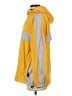 Columbia Color Block Yellow Windbreaker Size S - photo 5