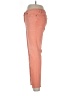 Lands' End Color Block Orange Jeans Size 12 - photo 5