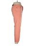 Lands' End Color Block Orange Jeans Size 12 - photo 4