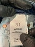 Mother Solid Blue Jeans Size 31 waist - photo 9