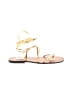 Zara Gold Sandals Size EU 41 - photo 1