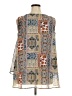 Roz & Ali 100% Polyester Ivory Sleeveless Blouse Size 1X - photo 2
