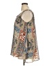 Roz & Ali 100% Polyester Ivory Sleeveless Blouse Size 1X - photo 5