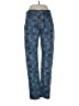 Forever 21 Argyle Blue Jeans Size 32 waist - photo 1