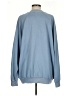 Gap Solid Blue Sweatshirt Size M - photo 2