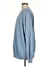 Gap Solid Blue Sweatshirt Size M - photo 5