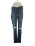 Rag & Bone/JEAN Stars Blue Jeans Size 26 waist - photo 1