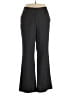 Axcess Chevron-herringbone Gray Dress Pants Size 16 - photo 1