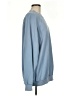 Gap Solid Blue Sweatshirt Size M - photo 4