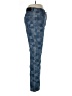 Forever 21 Argyle Blue Jeans Size 32 waist - photo 4