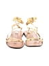 Zara Gold Sandals Size EU 41 - photo 2