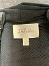 Deletta Black Long Sleeve Blouse Size S - photo 7