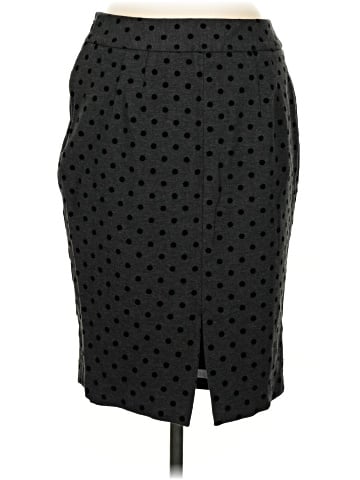 White House Black Market Formal Skirt (view 2)