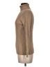 Chico's Tan Turtleneck Sweater Size M - photo 5