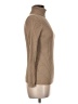 Chico's Tan Turtleneck Sweater Size M - photo 4