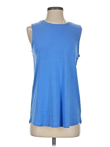 J.Jill Sleeveless T-Shirt (view 1)