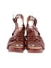 Kork-Ease 100% Leather Brown Sandals Size 10 - photo 2