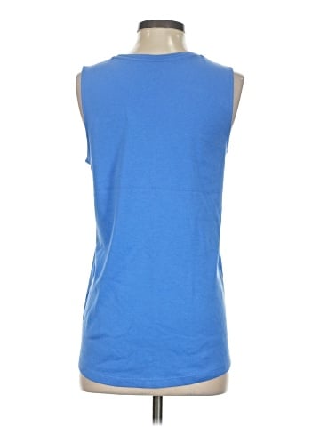 J.Jill Sleeveless T-Shirt (view 2)