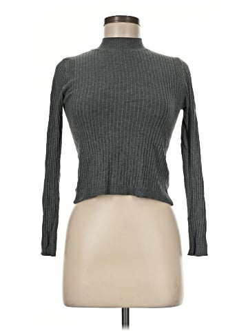 Topshop Turtleneck Sweater (view 1)