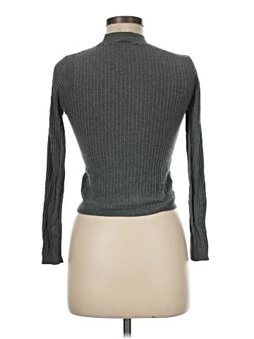 Topshop Turtleneck Sweater (view 2)