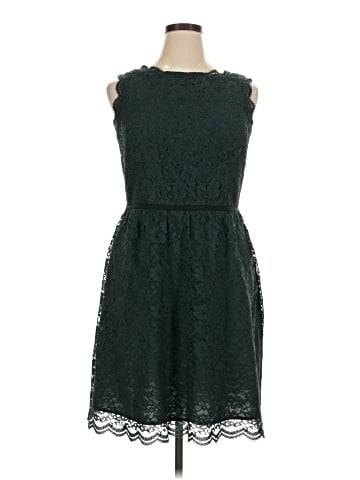 Ann Taylor LOFT Cocktail Dress (view 1)