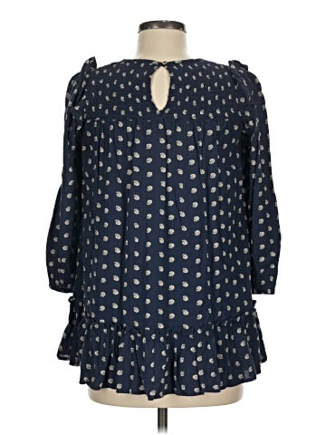 MNG 3/4 Sleeve Blouse (view 2)